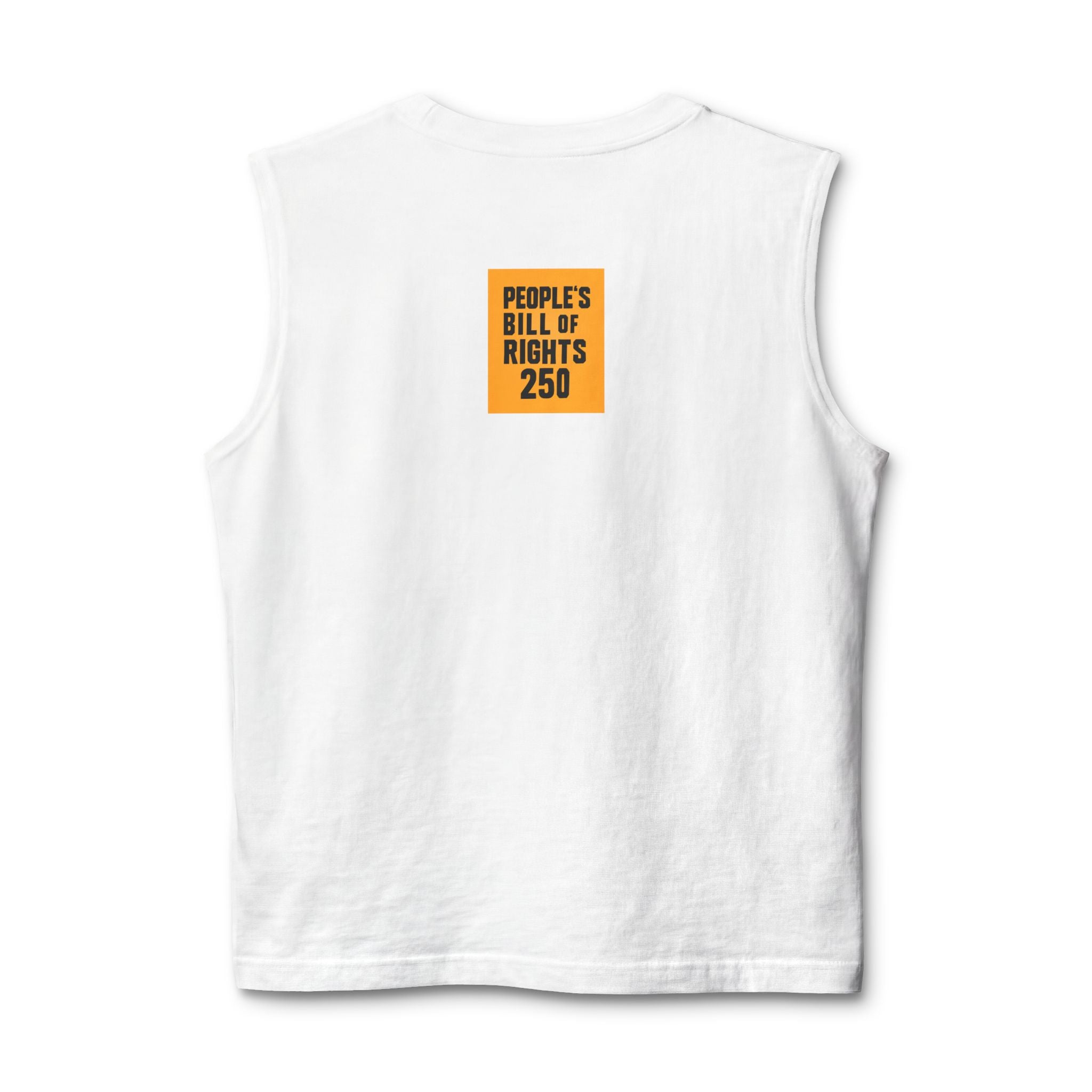 Unisex Jersey Muscle Tank