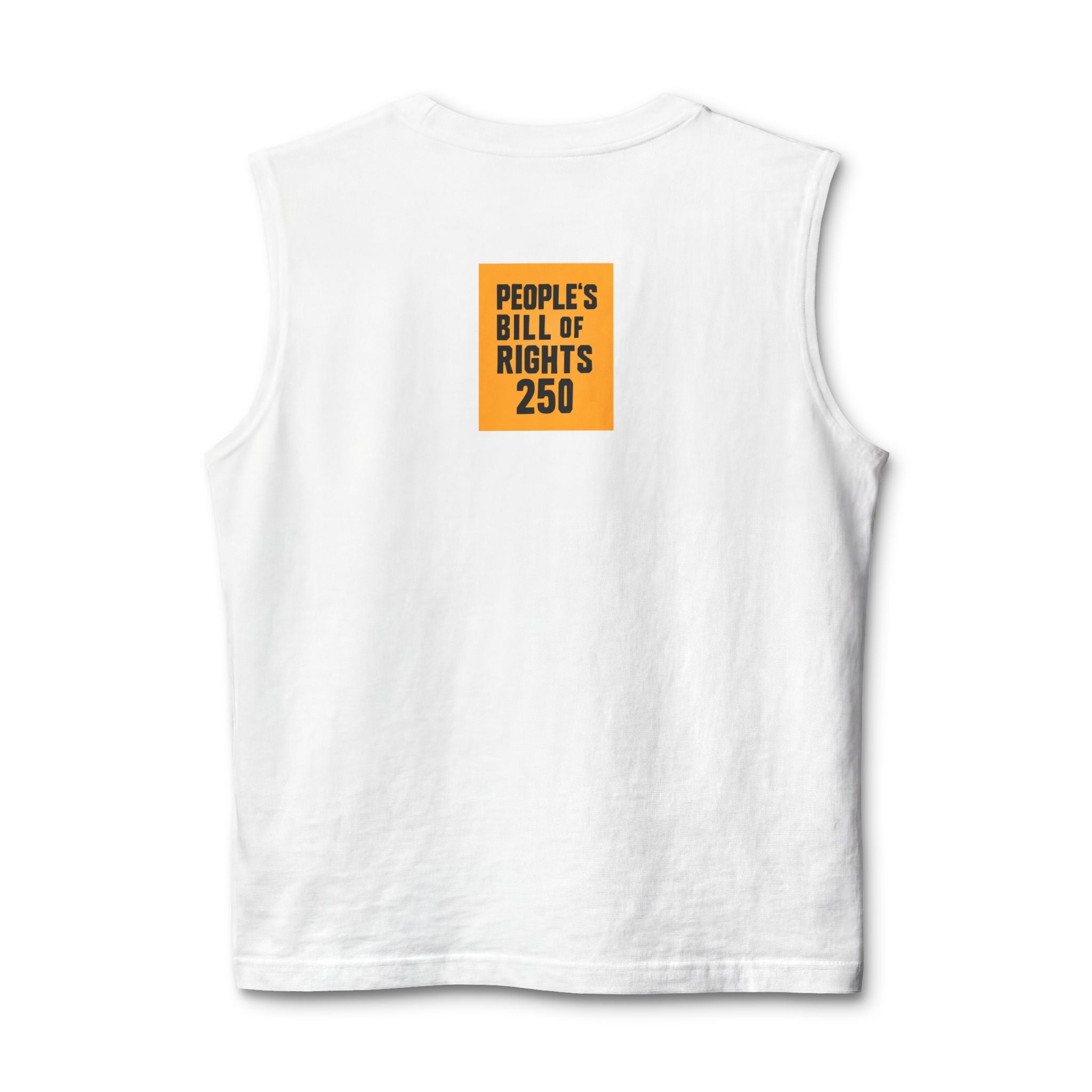 Believe In Yourself - Muscle Tank | People's Bill of Rights