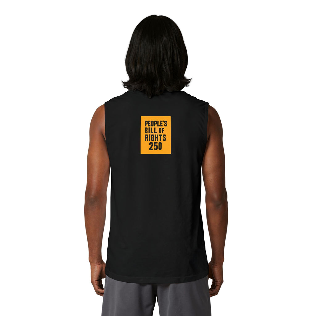 Believe In Yourself - Muscle Tank | People's Bill of Rights