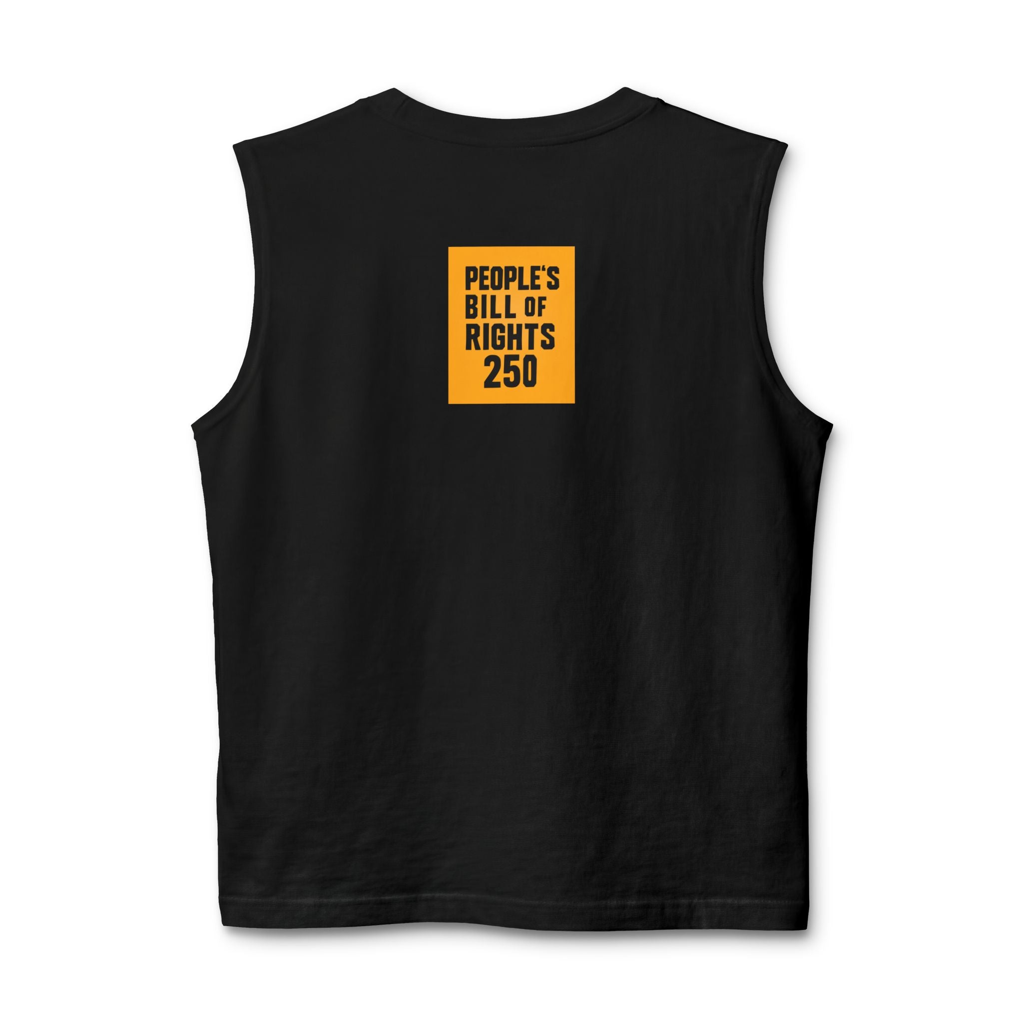 Believe In Yourself - Muscle Tank | People's Bill of Rights
