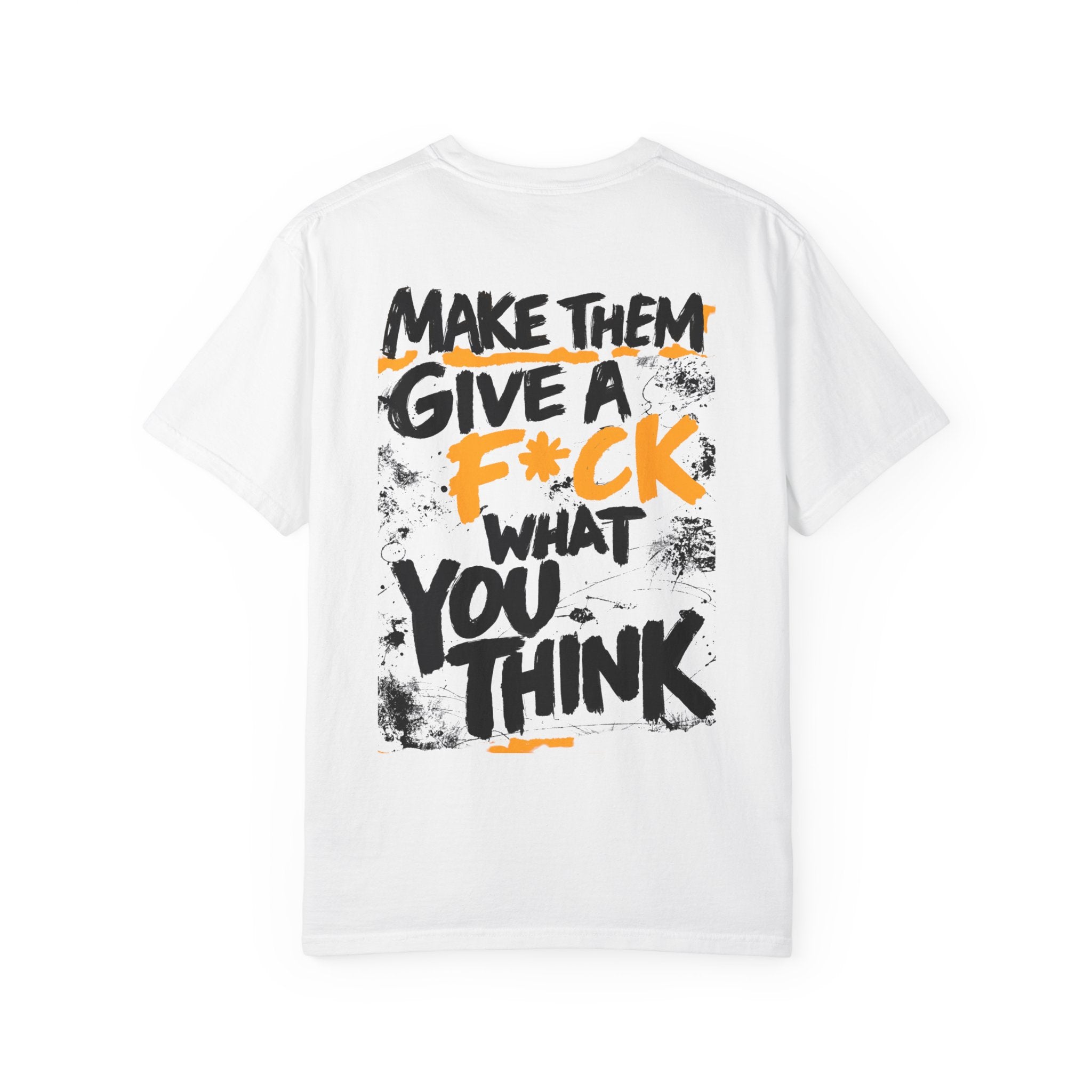 People's Bill of Rights 250 Unisex Garment-Dyed T-shirt