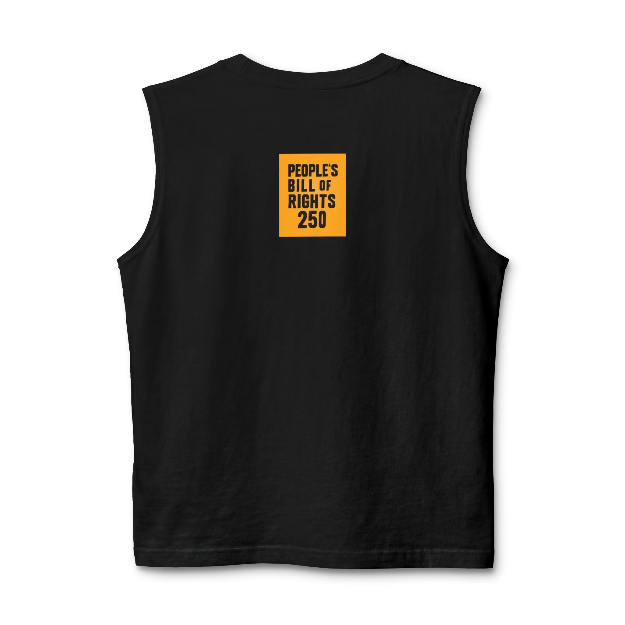 Unisex Jersey Muscle Tank